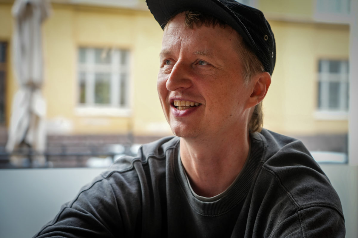 Kyosti Salokorpi Kuvaaja Tommi E Virtanen