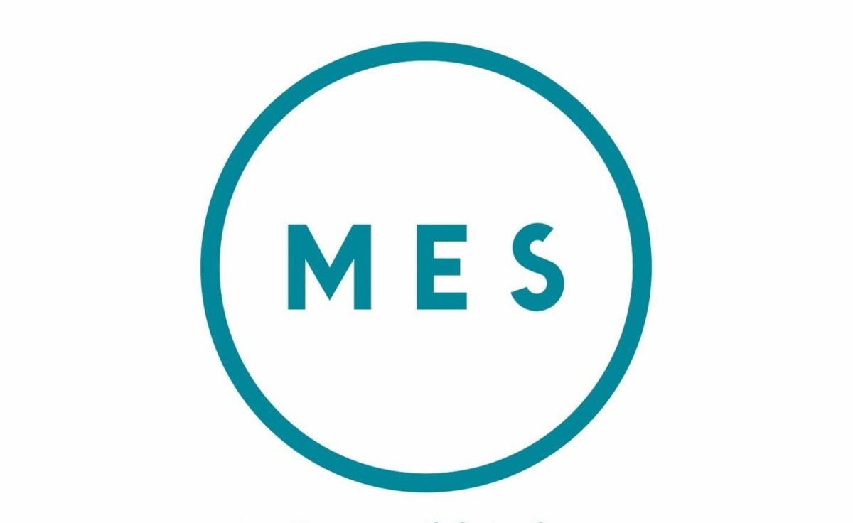 Mes Logo Pysty Vihrea