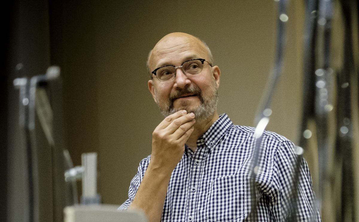 Mika Taanila Photo By Samppa Erkkila