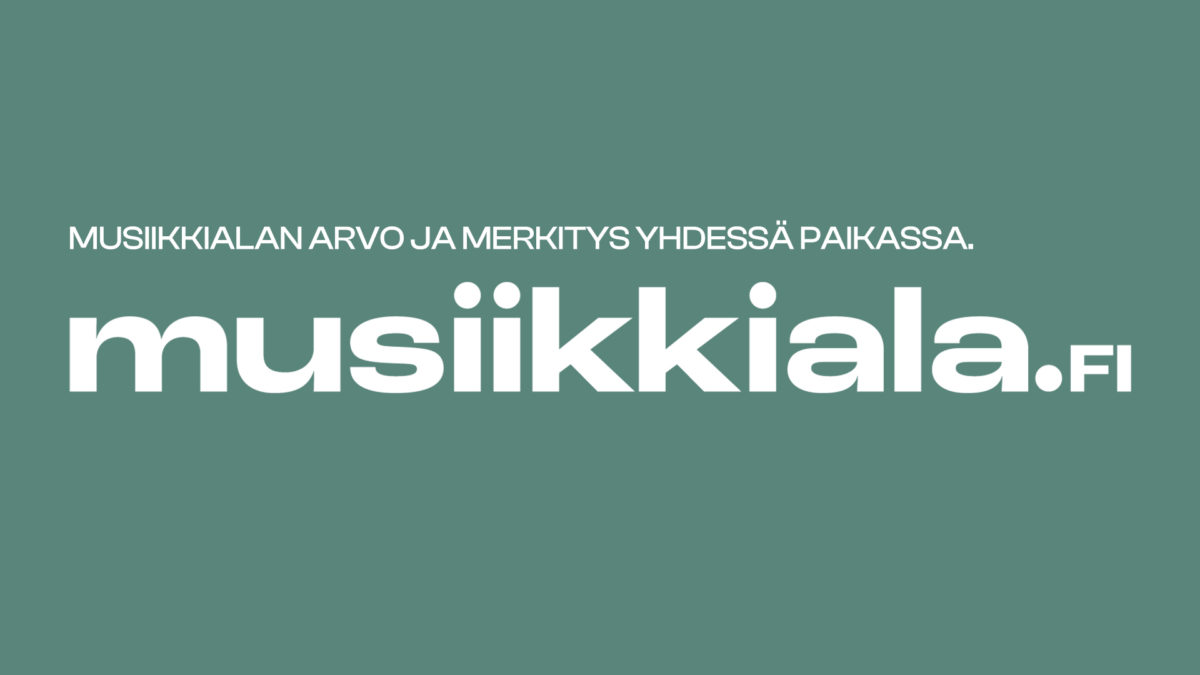 Musiikkiala 1920X1080 Vihrea Lauseella